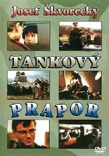 Tankový prapor DVD
